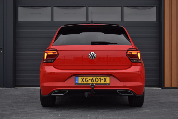 Volkswagen Polo 1.0 TSI 116pk DSG R-line | Pano | Virtual | LED | Camera