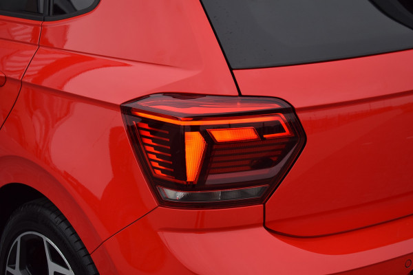 Volkswagen Polo 1.0 TSI 116pk DSG R-line | Pano | Virtual | LED | Camera