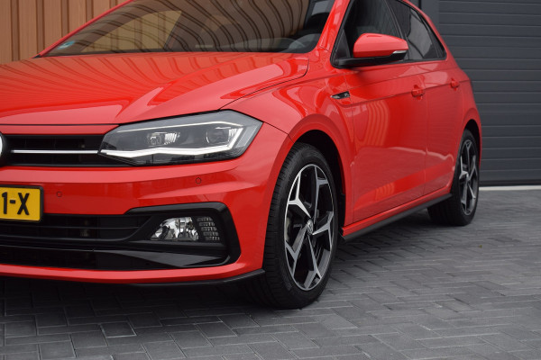 Volkswagen Polo 1.0 TSI 116pk DSG R-line | Pano | Virtual | LED | Camera