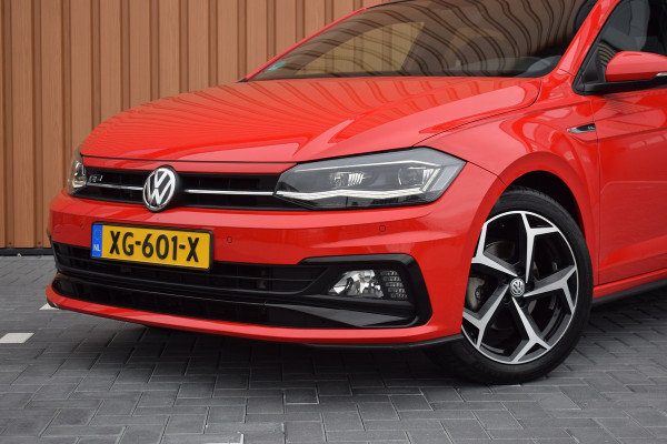 Volkswagen Polo 1.0 TSI 116pk DSG R-line | Pano | Virtual | LED | Camera