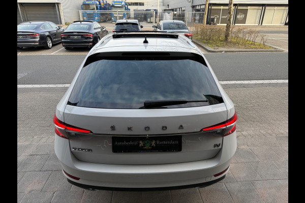 Škoda Superb Combi 1.4 TSI iV CAM/LMV19/NAVI/LEER/VIRTU/PANO