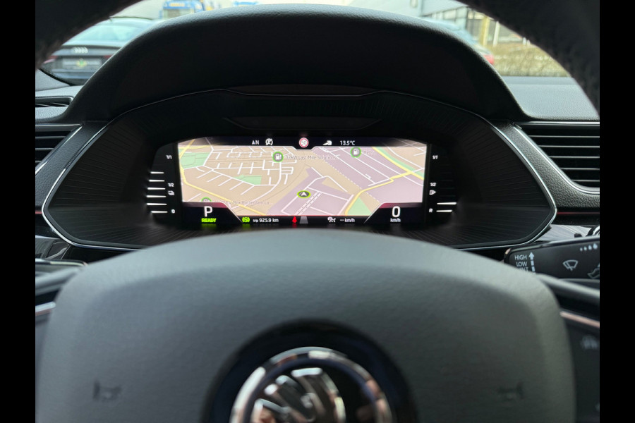 Škoda Superb Combi 1.4 TSI iV CAM/LMV19/NAVI/LEER/VIRTU/PANO