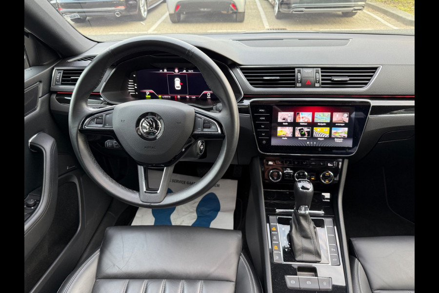Škoda Superb Combi 1.4 TSI iV CAM/LMV19/NAVI/LEER/VIRTU/PANO