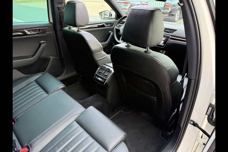 Škoda Superb Combi 1.4 TSI iV CAM/LMV19/NAVI/LEER/VIRTU/PANO