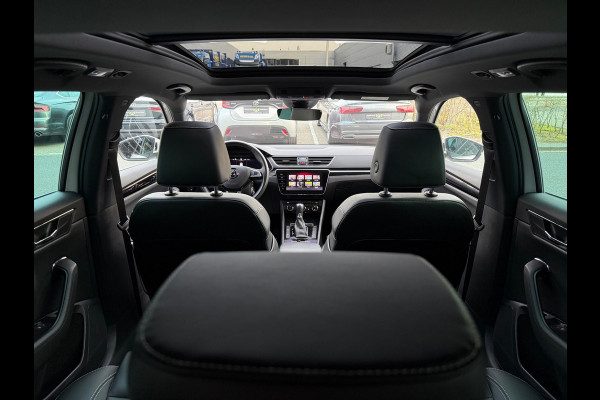 Škoda Superb Combi 1.4 TSI iV CAM/LMV19/NAVI/LEER/VIRTU/PANO
