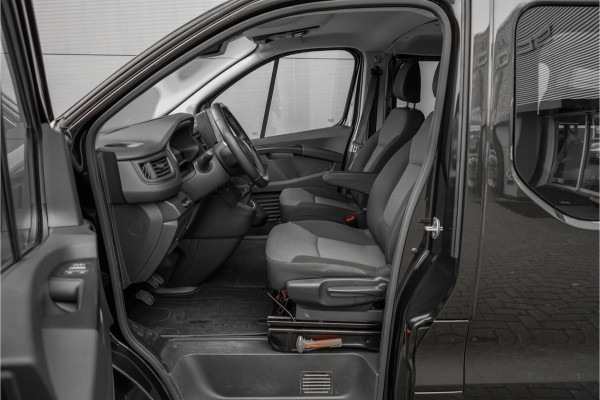 Renault Trafic 2.0 dCi 130 T30 L2H1 Work Edition DC Cruise 19"