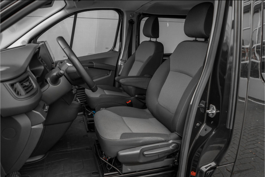 Renault Trafic 2.0 dCi 130 T30 L2H1 Work Edition DC Cruise 19"