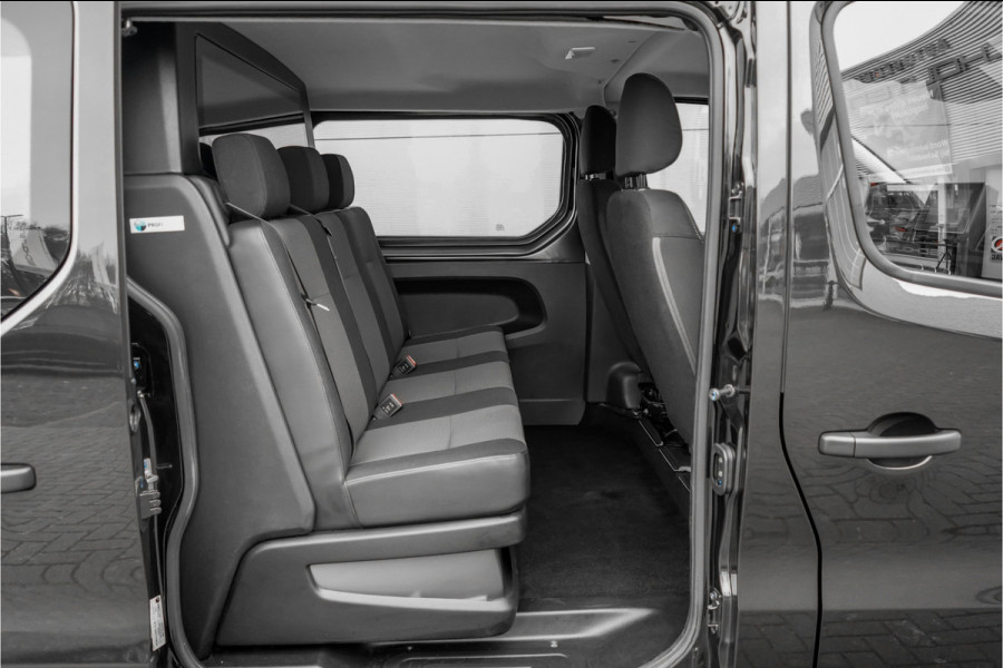 Renault Trafic 2.0 dCi 130 T30 L2H1 Work Edition DC Cruise 19"