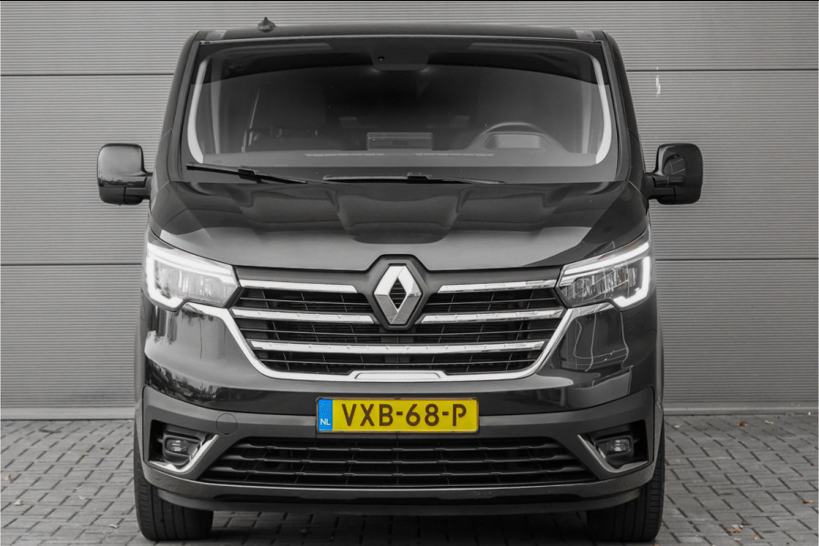 Renault Trafic 2.0 dCi 130 T30 L2H1 Work Edition DC Cruise 19"