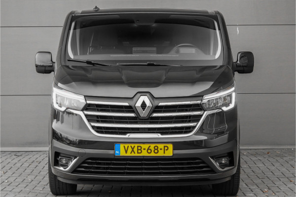 Renault Trafic 2.0 dCi 130 T30 L2H1 Work Edition DC Cruise 19"