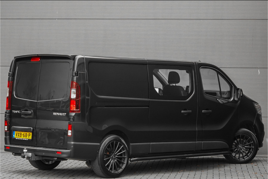 Renault Trafic 2.0 dCi 130 T30 L2H1 Work Edition DC Cruise 19"