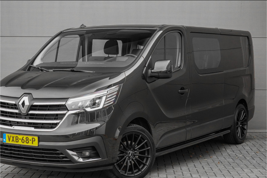 Renault Trafic 2.0 dCi 130 T30 L2H1 Work Edition DC Cruise 19"