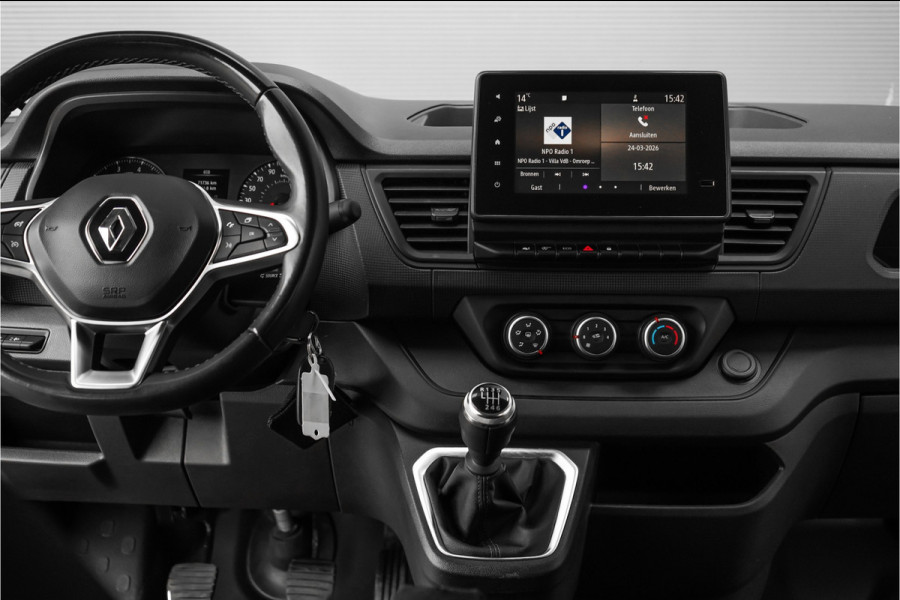 Renault Trafic 2.0 dCi 130 T30 L2H1 Work Edition DC Cruise 19"