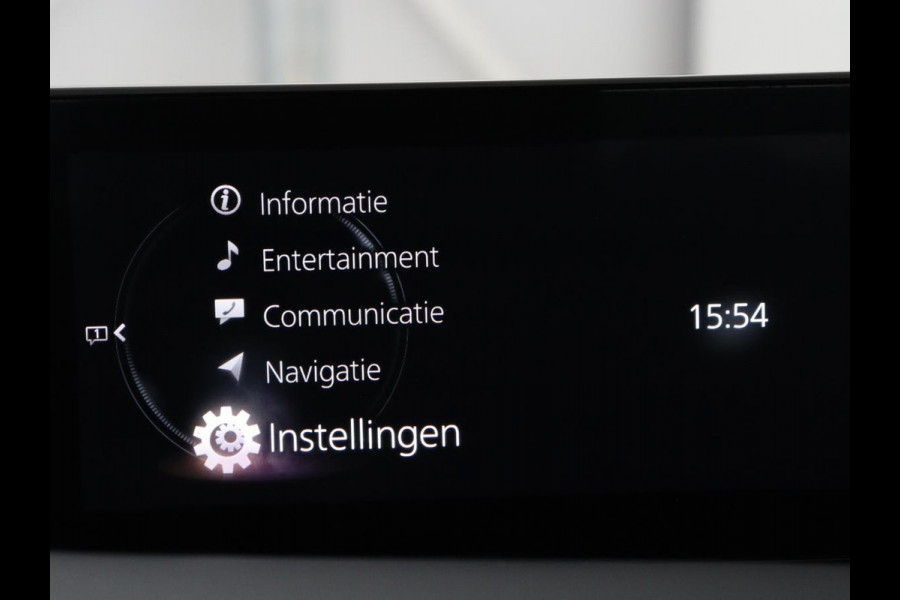 Mazda 3 2.0 e-SkyActiv-X 186 | Carplay | Camera | Stoel & Stuurverwarming | Full LED | Head-up | Adaptive Cruise | Navigatie