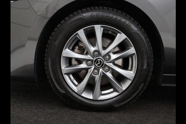 Mazda 3 2.0 e-SkyActiv-X 186 | Carplay | Camera | Stoel & Stuurverwarming | Full LED | Head-up | Adaptive Cruise | Navigatie
