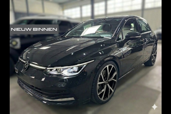 Volkswagen Golf 1.4 eHybrid Style | Memory seat | Massage | Adaptive cruise control | Elektrische stoel | Keyless | Apple Carplay | Parkeersensoren | Ambiance Verlichting |