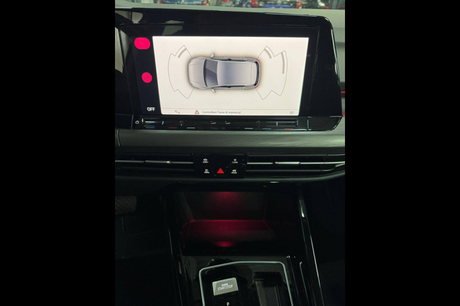 Volkswagen Golf 1.4 eHybrid Style | Memory seat | Massage | Adaptive cruise control | Elektrische stoel | Keyless | Apple Carplay | Parkeersensoren | Ambiance Verlichting |