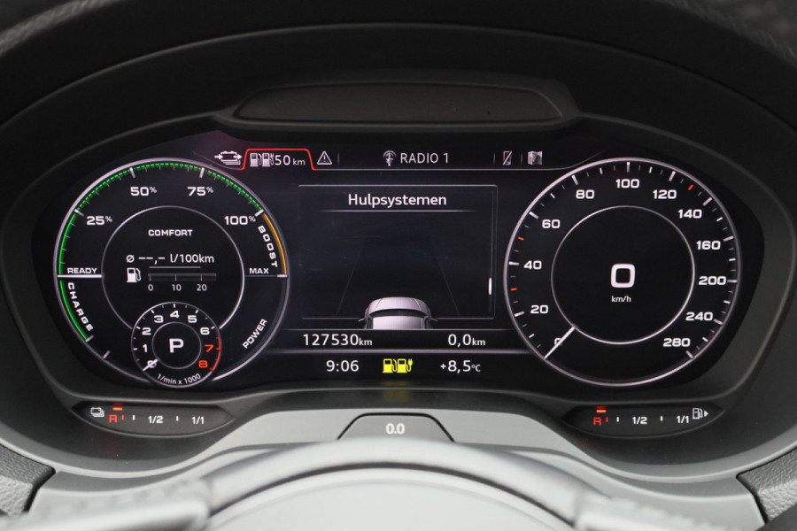 Audi A3 Sportback 1.4 e-tron Sport Pro Line plus S Line Virtual Cockpit, Navigatie, Camera, Keyless, LED, 18"