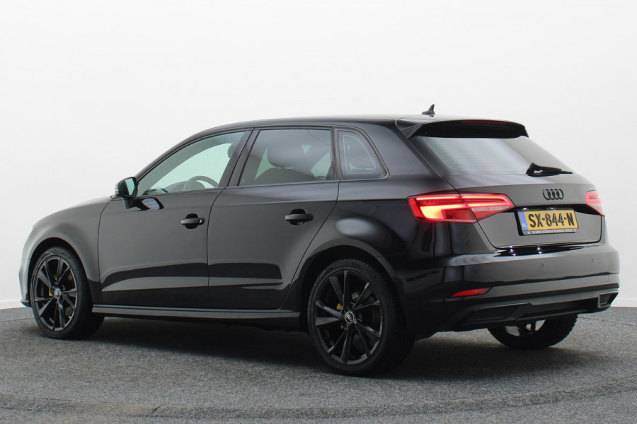 Audi A3 Sportback 1.4 e-tron Sport Pro Line plus S Line Virtual Cockpit, Navigatie, Camera, Keyless, LED, 18"