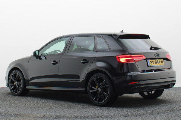 Audi A3 Sportback 1.4 e-tron Sport Pro Line plus S Line Virtual Cockpit, Navigatie, Camera, Keyless, LED, 18"