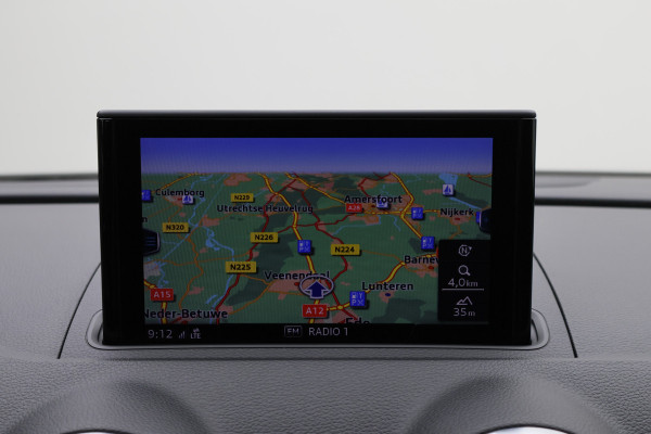 Audi A3 Sportback 1.4 e-tron Sport Pro Line plus S Line Virtual Cockpit, Navigatie, Camera, Keyless, LED, 18"