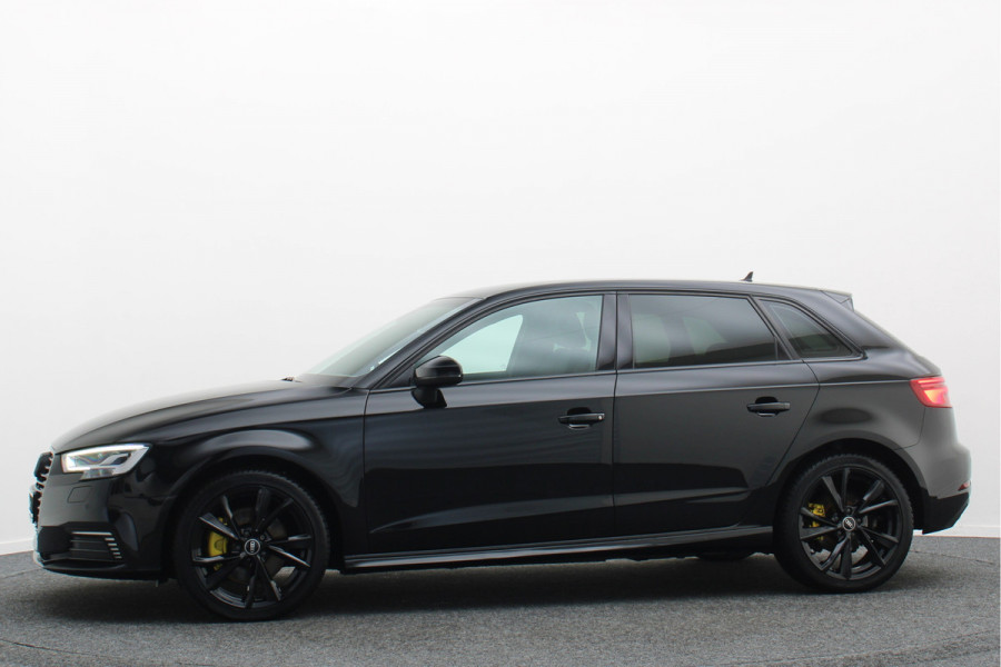 Audi A3 Sportback 1.4 e-tron Sport Pro Line plus S Line Virtual Cockpit, Navigatie, Camera, Keyless, LED, 18"