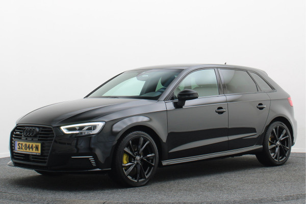 Audi A3 Sportback 1.4 e-tron Sport Pro Line plus S Line Virtual Cockpit, Navigatie, Camera, Keyless, LED, 18"