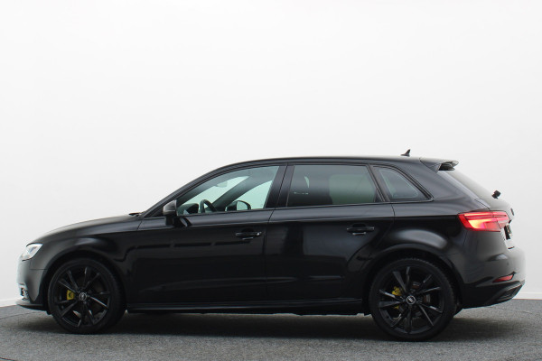 Audi A3 Sportback 1.4 e-tron Sport Pro Line plus S Line Virtual Cockpit, Navigatie, Camera, Keyless, LED, 18"