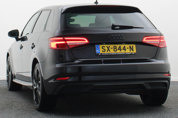 Audi A3 Sportback 1.4 e-tron Sport Pro Line plus S Line Virtual Cockpit, Navigatie, Camera, Keyless, LED, 18"