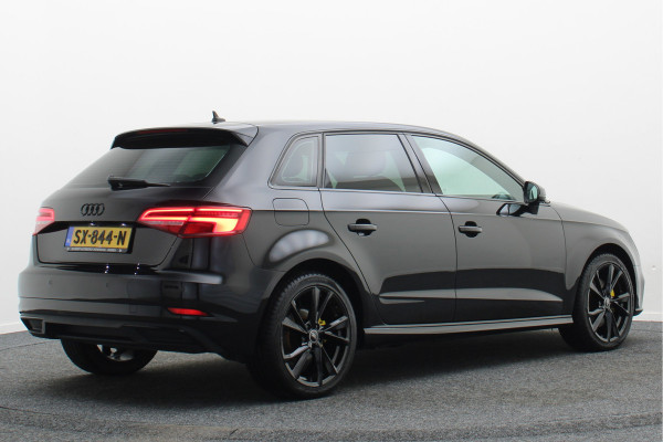 Audi A3 Sportback 1.4 e-tron Sport Pro Line plus S Line Virtual Cockpit, Navigatie, Camera, Keyless, LED, 18"
