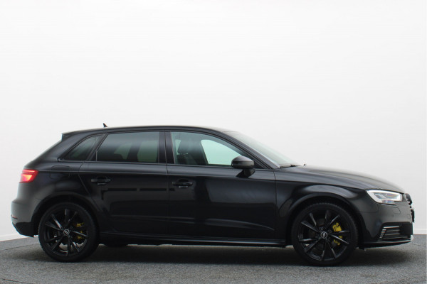 Audi A3 Sportback 1.4 e-tron Sport Pro Line plus S Line Virtual Cockpit, Navigatie, Camera, Keyless, LED, 18"