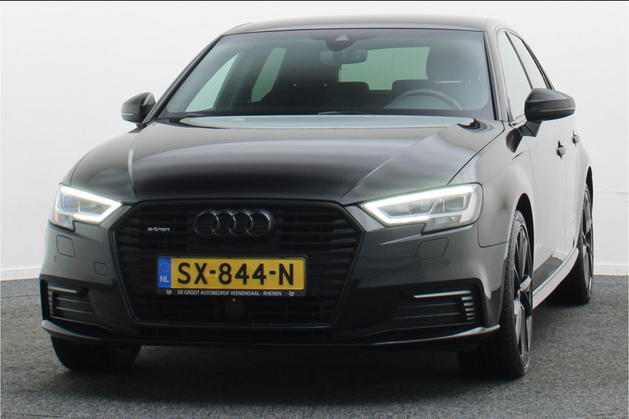 Audi A3 Sportback 1.4 e-tron Sport Pro Line plus S Line Virtual Cockpit, Navigatie, Camera, Keyless, LED, 18"