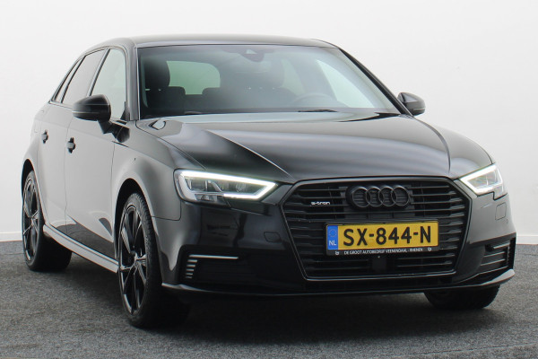 Audi A3 Sportback 1.4 e-tron Sport Pro Line plus S Line Virtual Cockpit, Navigatie, Camera, Keyless, LED, 18"