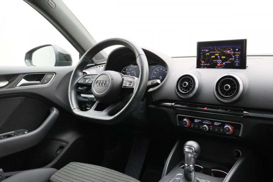 Audi A3 Sportback 1.4 e-tron Sport Pro Line plus S Line Virtual Cockpit, Navigatie, Camera, Keyless, LED, 18"