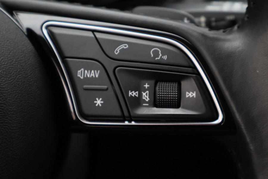 Audi A3 Sportback 1.4 e-tron Sport Pro Line plus S Line Virtual Cockpit, Navigatie, Camera, Keyless, LED, 18"