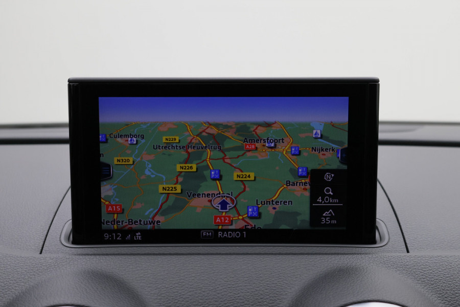 Audi A3 Sportback 1.4 e-tron Sport Pro Line plus S Line Virtual Cockpit, Navigatie, Camera, Keyless, LED, 18"