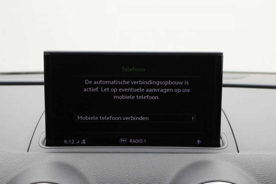 Audi A3 Sportback 1.4 e-tron Sport Pro Line plus S Line Virtual Cockpit, Navigatie, Camera, Keyless, LED, 18"