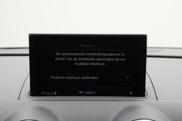 Audi A3 Sportback 1.4 e-tron Sport Pro Line plus S Line Virtual Cockpit, Navigatie, Camera, Keyless, LED, 18"