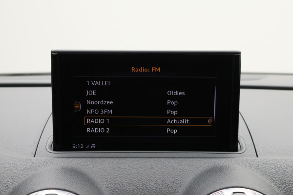 Audi A3 Sportback 1.4 e-tron Sport Pro Line plus S Line Virtual Cockpit, Navigatie, Camera, Keyless, LED, 18"