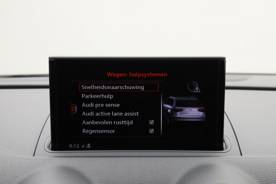 Audi A3 Sportback 1.4 e-tron Sport Pro Line plus S Line Virtual Cockpit, Navigatie, Camera, Keyless, LED, 18"