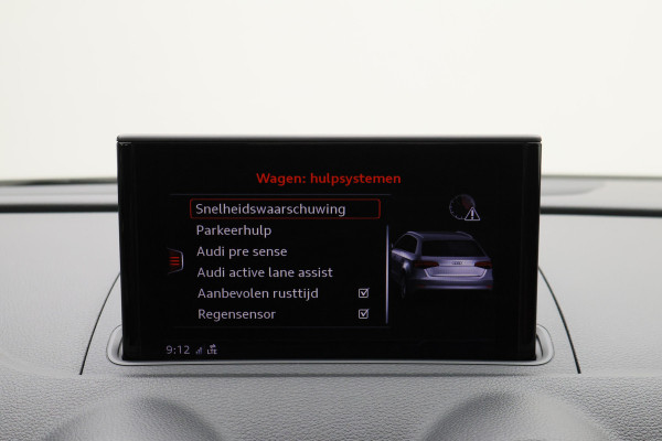 Audi A3 Sportback 1.4 e-tron Sport Pro Line plus S Line Virtual Cockpit, Navigatie, Camera, Keyless, LED, 18"