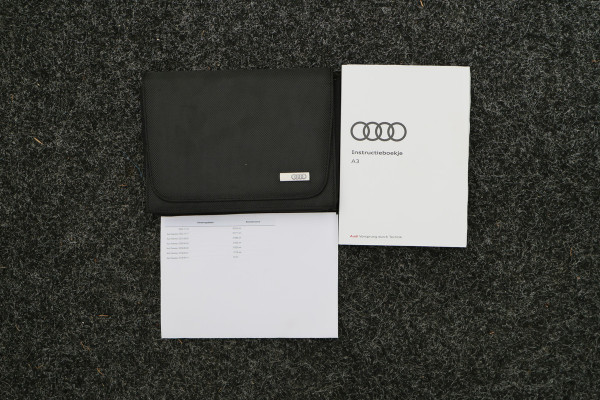 Audi A3 Sportback 1.4 e-tron Sport Pro Line plus S Line Virtual Cockpit, Navigatie, Camera, Keyless, LED, 18"