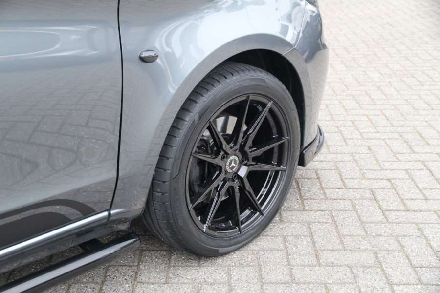 Mercedes-Benz Vito 124 CDI | Aut. | DC | 2x Schuifdeur | KAR-edition | Camera | Airco..