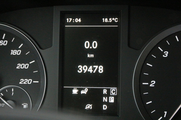 Mercedes-Benz Vito 124 CDI | Aut. | DC | 2x Schuifdeur | KAR-edition | Camera | Airco..