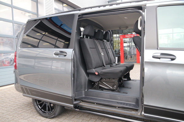 Mercedes-Benz Vito 124 CDI | Aut. | DC | 2x Schuifdeur | KAR-edition | Camera | Airco..