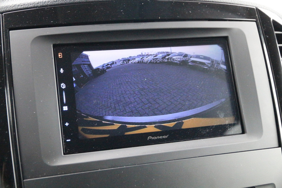 Mercedes-Benz Vito 124 CDI | Aut. | DC | 2x Schuifdeur | KAR-edition | Camera | Airco..