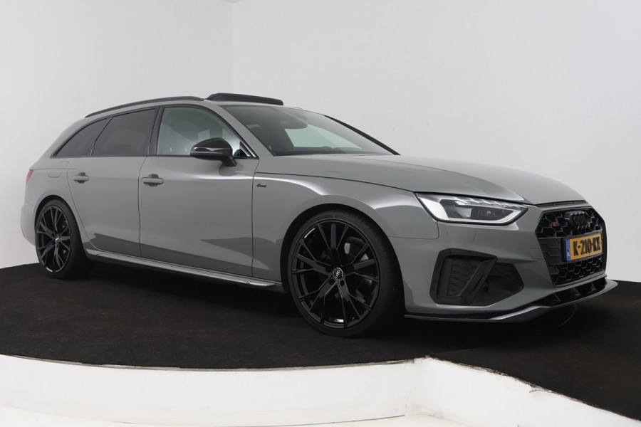 Audi A4 Avant 35 TFSI S edition 3x S-Line(NL-Auto, Dealer OnderH, Panorama, Navi, Carplay, StoelV, Digitale Dash, Cruise Con, Etc)