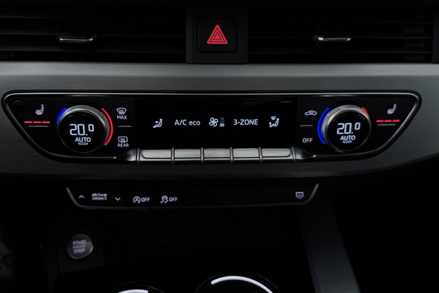 Audi A4 Avant 35 TFSI S edition 3x S-Line(NL-Auto, Dealer OnderH, Panorama, Navi, Carplay, StoelV, Digitale Dash, Cruise Con, Etc)