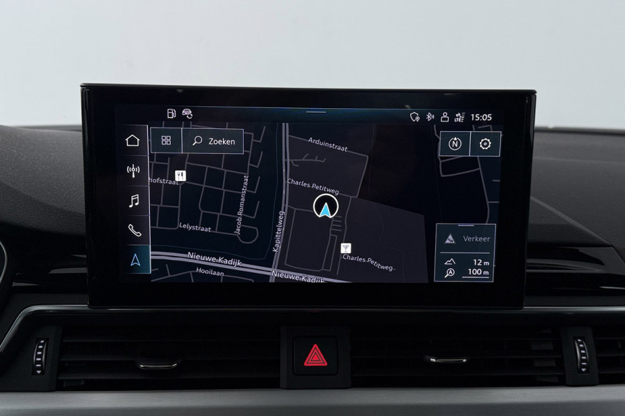 Audi A4 Avant 35 TFSI S edition 3x S-Line(NL-Auto, Dealer OnderH, Panorama, Navi, Carplay, StoelV, Digitale Dash, Cruise Con, Etc)