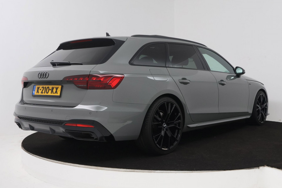 Audi A4 Avant 35 TFSI S edition 3x S-Line(NL-Auto, Dealer OnderH, Panorama, Navi, Carplay, StoelV, Digitale Dash, Cruise Con, Etc)